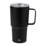 thermosmok americano 600 ml - zwart