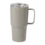 thermosmok americano 600 ml - grijs