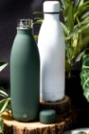 fles recycled roestvrij staal refill soft 790 ml