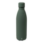 fles recycled roestvrij staal refill soft 790 ml - groen