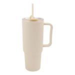 thermosbeker trenta 1100 ml - ecru