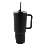 thermosbeker trenta 1100 ml - zwart