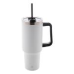 thermosbeker massimus 1200 ml - wit