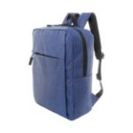 rpet rugzak prenson laptopvak tot 15 inch - blauw