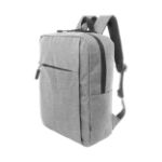 rpet rugzak prenson laptopvak tot 15 inch - grijs
