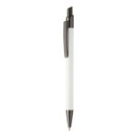 balpen van ral ramet blauwschrijvend - wit