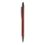 balpen van ral ramet blauwschrijvend - rood
