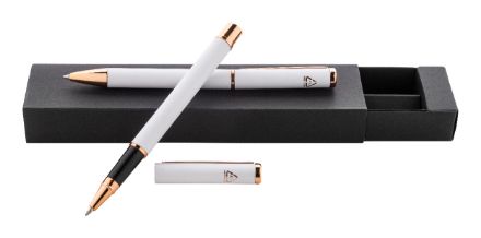 pennenset ral rossy balpen en rollerpen met rosé