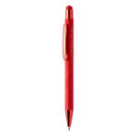 ral balpen en touch screen balpen shinely glanzend - rood