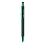 ral balpen en touch screen balpen shinely glanzend - groen