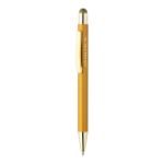 ral balpen en touch screen balpen shinely glanzend - goud