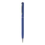 ral balpen rehodox met chromen onderdelen - blauw