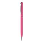ral balpen rehodox met chromen onderdelen - fuchsia