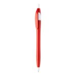 rabs balpen raball blauwschrijvend - rood