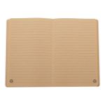 notitieboek crofty a5 formaat genaaide kaft 60 vel