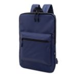 rpet laptop rugzak slippu waterdicht met rits - marine