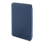 rpu paspoorthouder hoes passpu sluit magnetisch - blauw