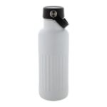 geïsoleerde fles streaky go recycled rvs 500 ml
