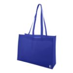 rpet boodschappentas guzzin 80 gr/m2 - blauw