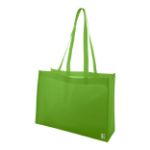 rpet boodschappentas guzzin 80 gr/m2 - groen