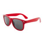 rpet zonnebrillen uluwatu met uv 400 bescherming - rood