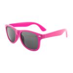 rpet zonnebrillen uluwatu met uv 400 bescherming - fuchsia