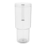 enkelwandige reismok repetus 1200 ml met rietje