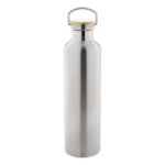 rss geïsoleerde fles renaslu xl 1000 ml - zilver