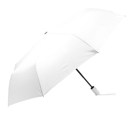 rpet paraplu floccus met rubberen handgreep