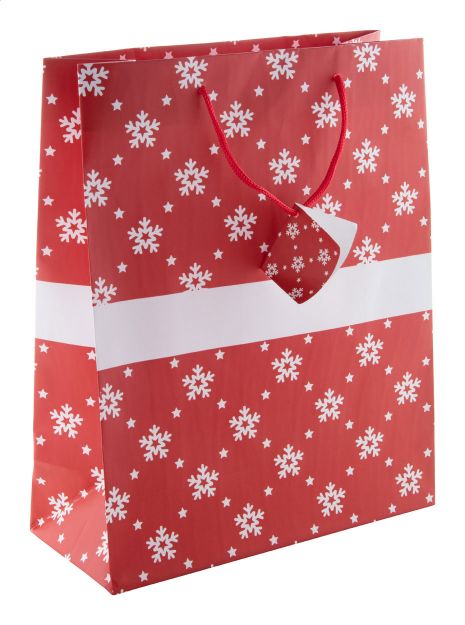 kerstcadeautas, groot palokorpi l