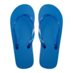 strand slippers boracay 36/38 en 42/44 - blauw