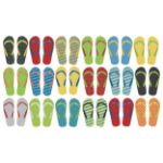 custom made strand slippers 36/38 en 42/44 - 