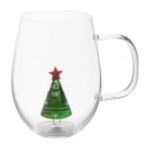 kerst mok sjonsta 550 ml