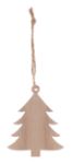 kerstboomornament rosvik met koord van hennep