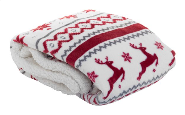 rpet kerstdeken hobborn dubbellaags 230 g/m2