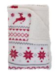 rpet kerstdeken hobborn dubbellaags 230 g/m2