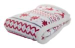 rpet kerstdeken hobborn dubbellaags 230 g/m2