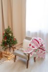 rpet kerstdeken hobborn dubbellaags 230 g/m2