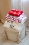 rpet kerstdeken hobborn dubbellaags 230 g/m2