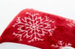 rpet kerstdeken knivsta 260 g/m2 met kaart print