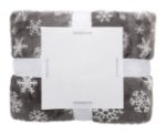 rpet kerstdeken knivsta 260 g/m2 met kaart print