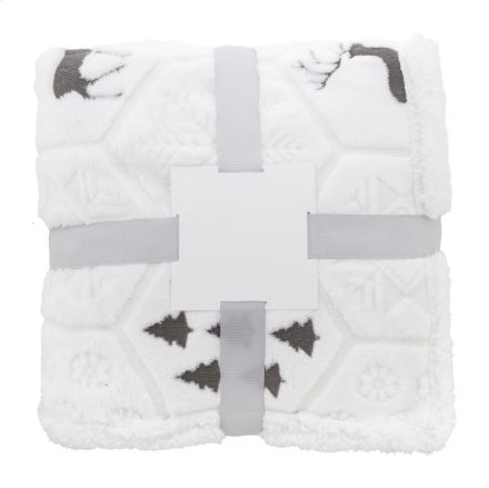 rpet kerstdeken arsunda 270 g/m2 met reliëf