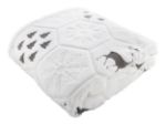 rpet kerstdeken arsunda 270 g/m2 met reliëf