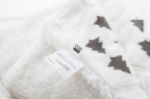 rpet kerstdeken arsunda 270 g/m2 met reliëf