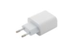 rabs usb wandoplader recharge 2 polige stekker
