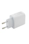 rabs usb wandoplader recharge 2 polige stekker