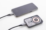 powerbank ral 5000 mah 15w semitransparant