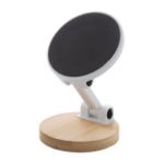 magnetische mobiele telefoon houder magba - wit