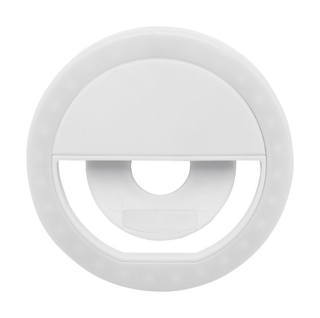 rabs selfie ring licht radiance 28 led 150 mah