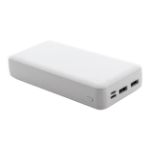 rabs powerbank rabobank xxl 20000mah - wit